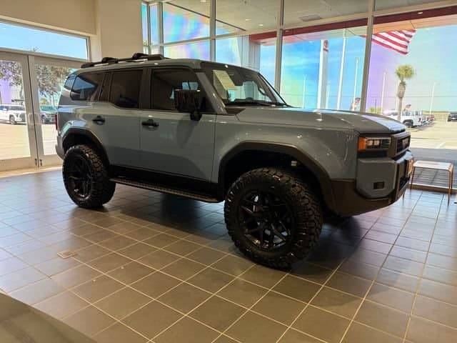 2026 Toyota Land Cruiser Base — photo 1 of 63