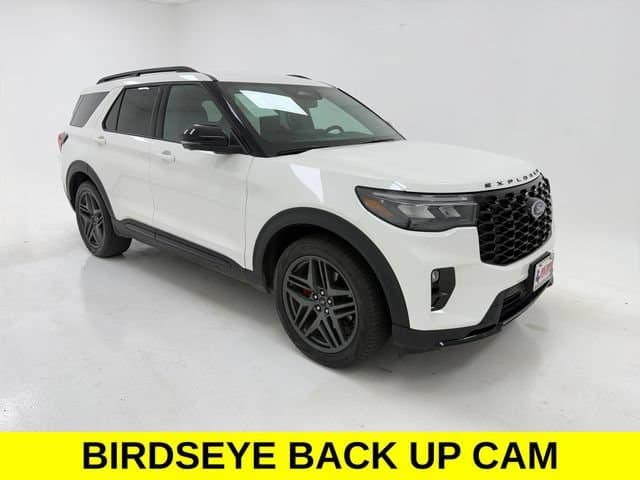 2025 Ford Explorer ST — photo 1 of 21