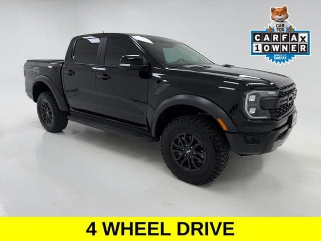 2025 Ford Ranger Raptor — photo 1 of 41