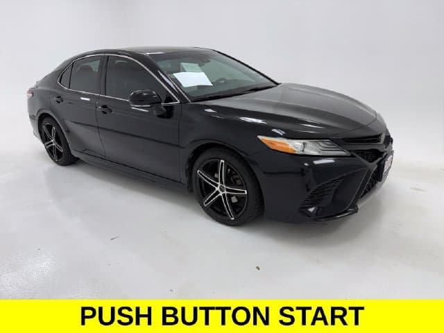 2020 Toyota Camry XSE — photo 1 of 21