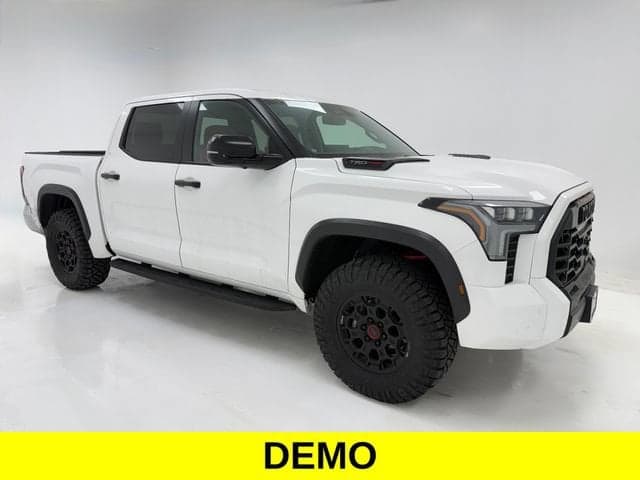 2026 Toyota Tundra i-FORCE MAX TRD Pro — photo 1 of 63