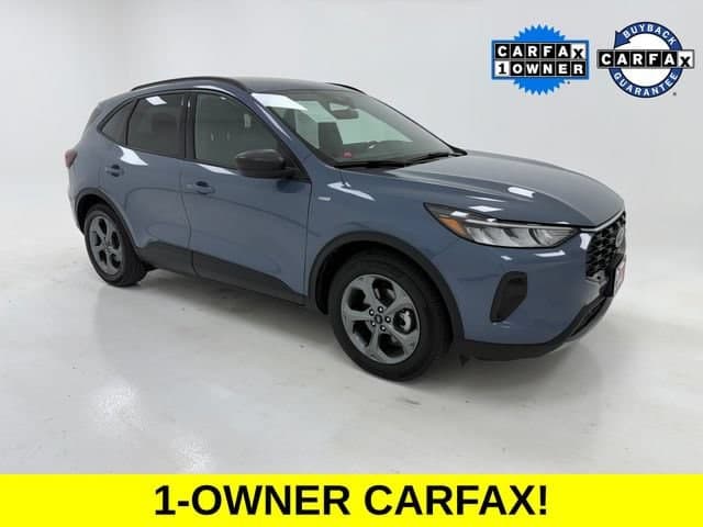2025 Ford Escape ST-Line — photo 1 of 21