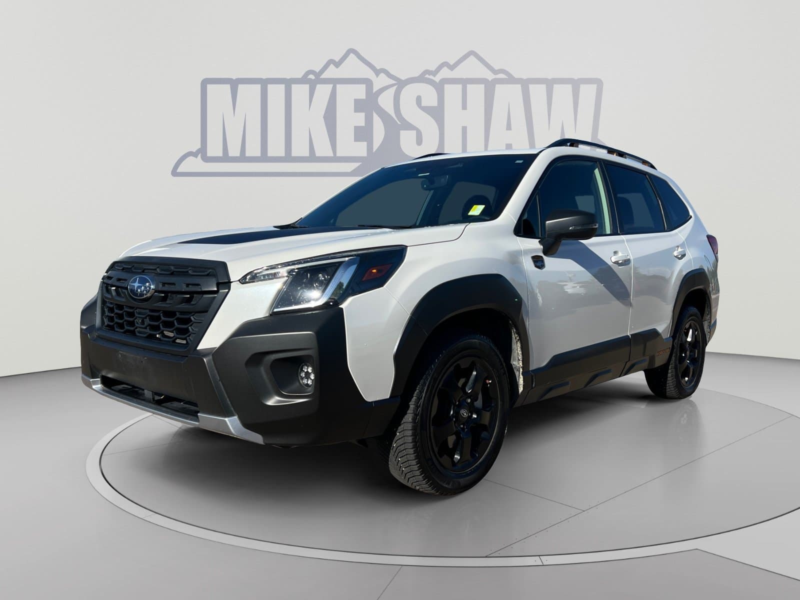 2023 Subaru Forester Wilderness — photo 1 of 33