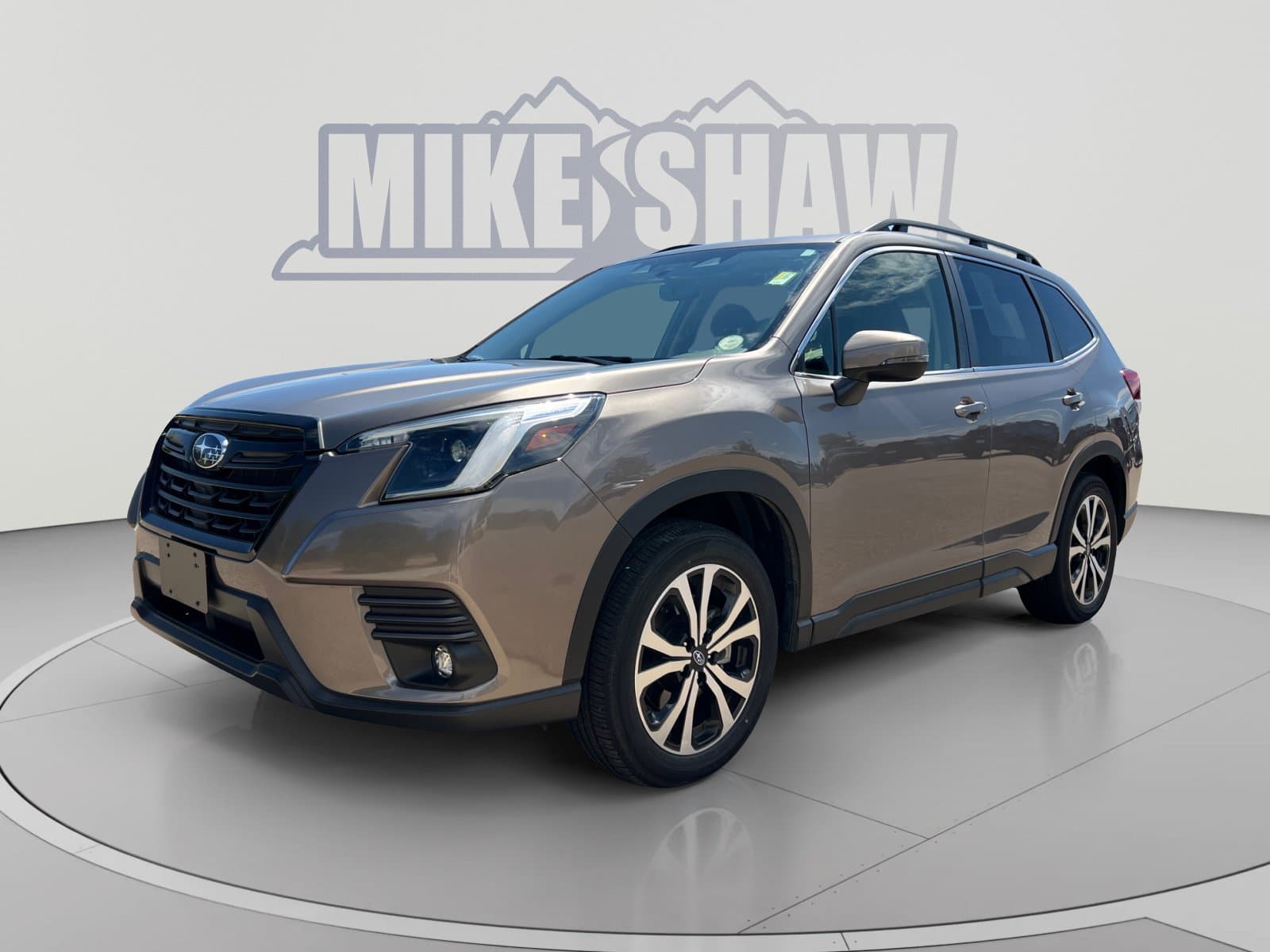 2024 Subaru Forester Limited — photo 1 of 33