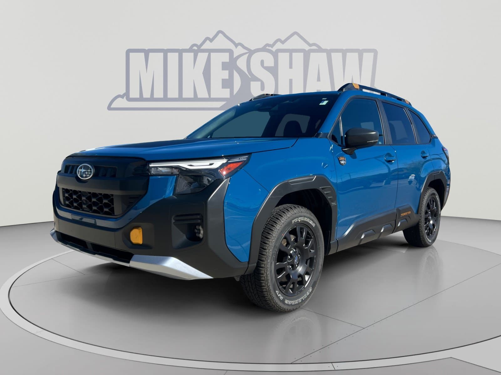 2026 Subaru Forester Wilderness — photo 1 of 33