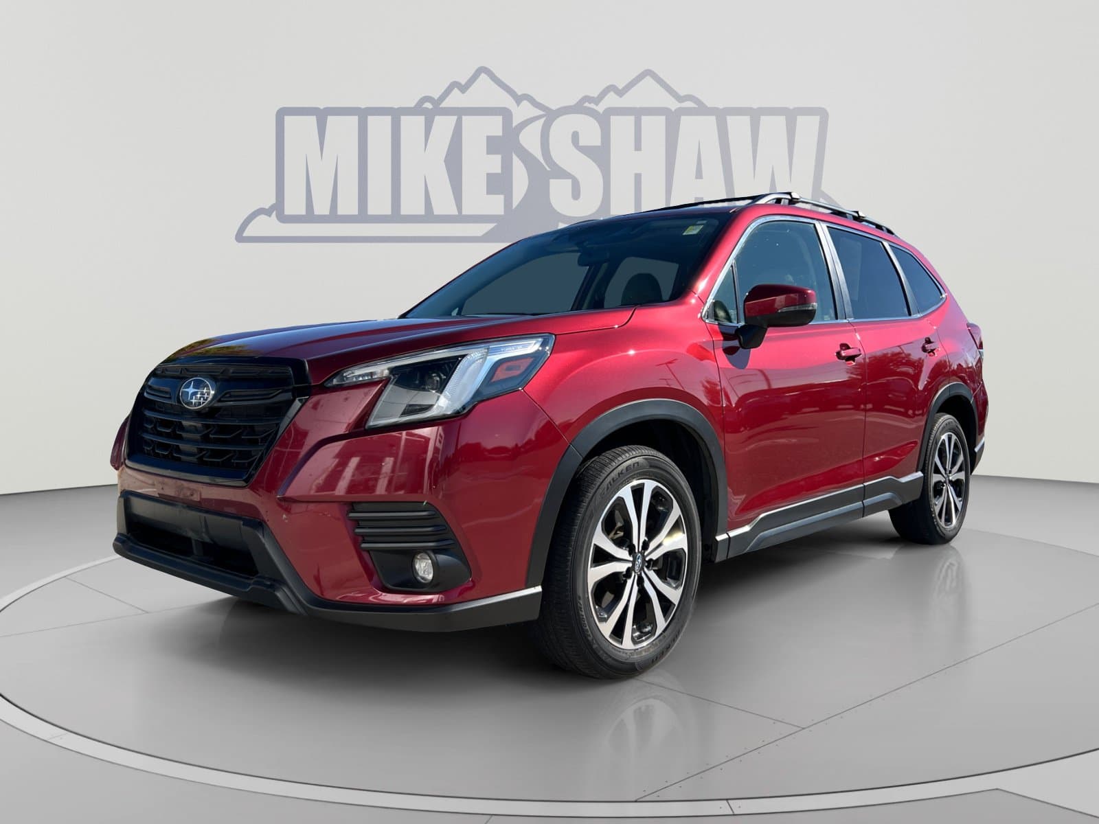 2024 Subaru Forester Limited — photo 1 of 32
