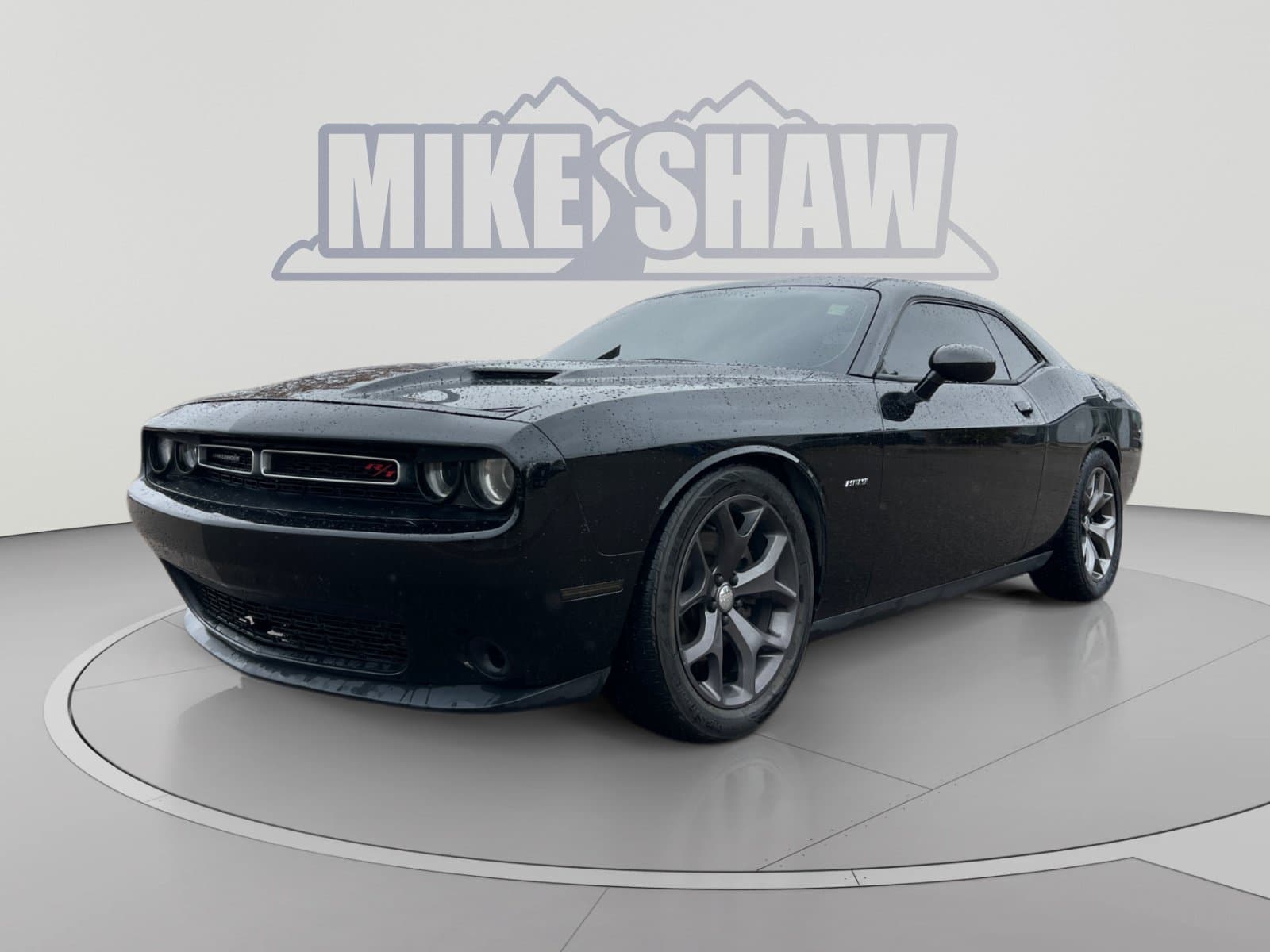 2015 Dodge Challenger R/T Plus — photo 1 of 33