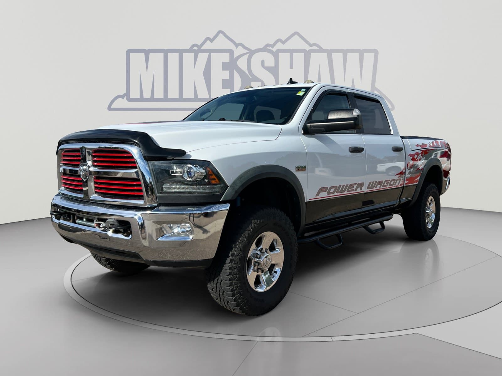 2016 RAM 2500 Power Wagon — photo 1 of 33