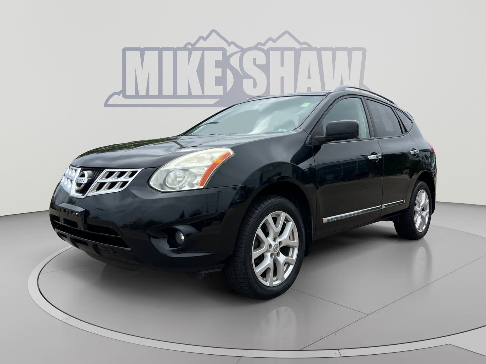 2012 Nissan Rogue SV — photo 1 of 33