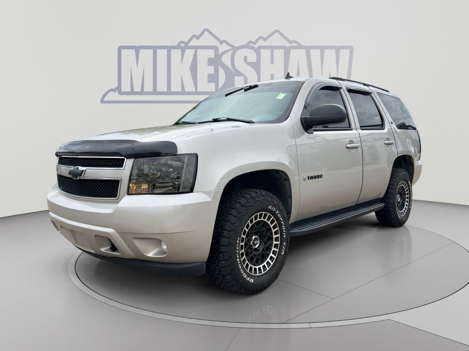 2007 Chevrolet Tahoe Base — photo 1 of 33