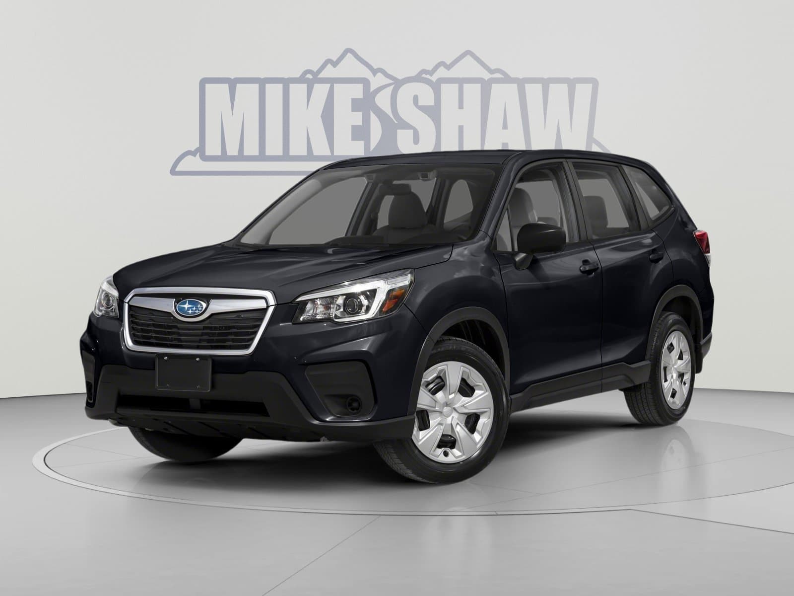 2019 Subaru Forester Base — photo 1 of 11