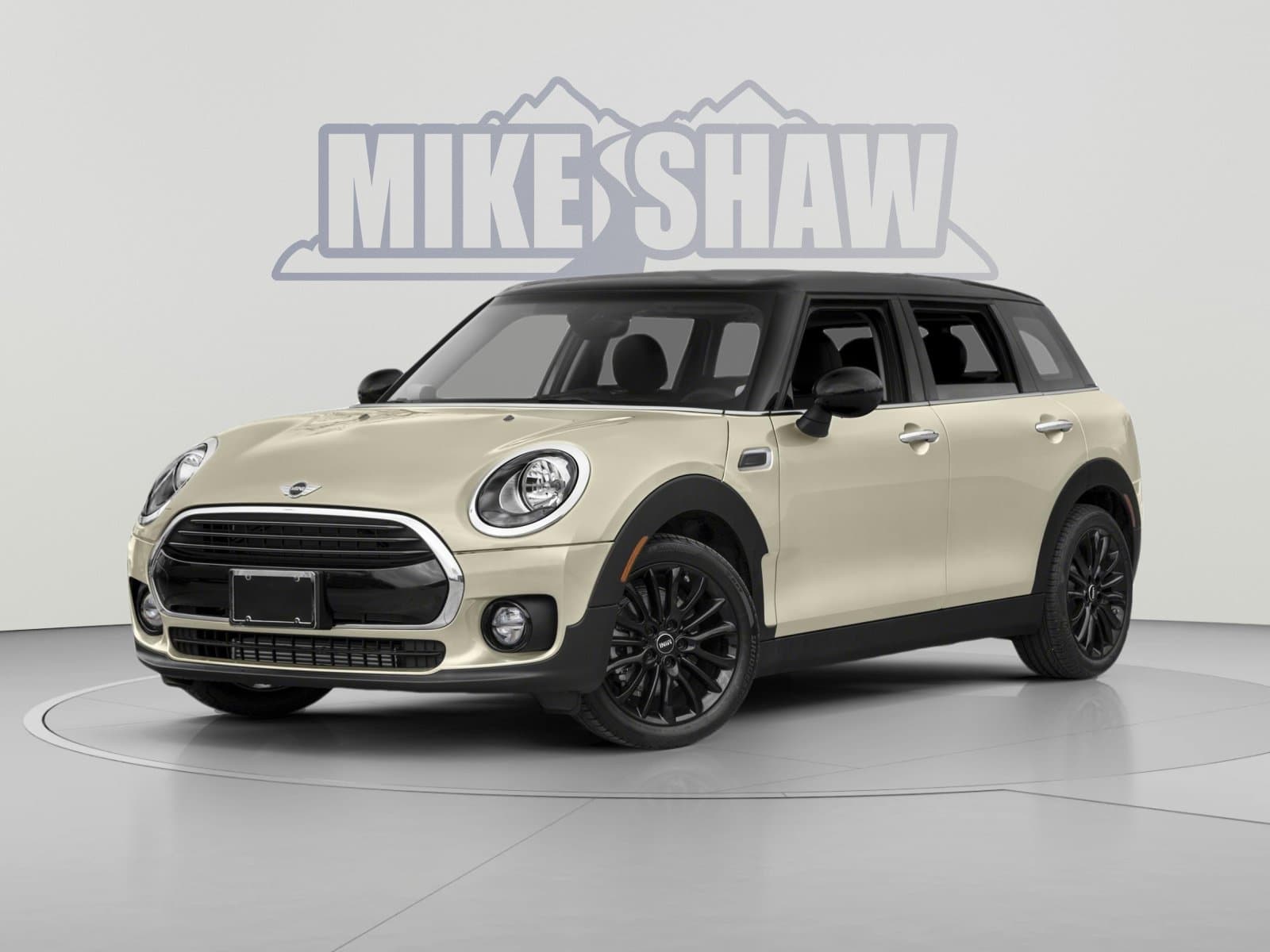 2017 Mini Clubman Cooper — photo 1 of 12