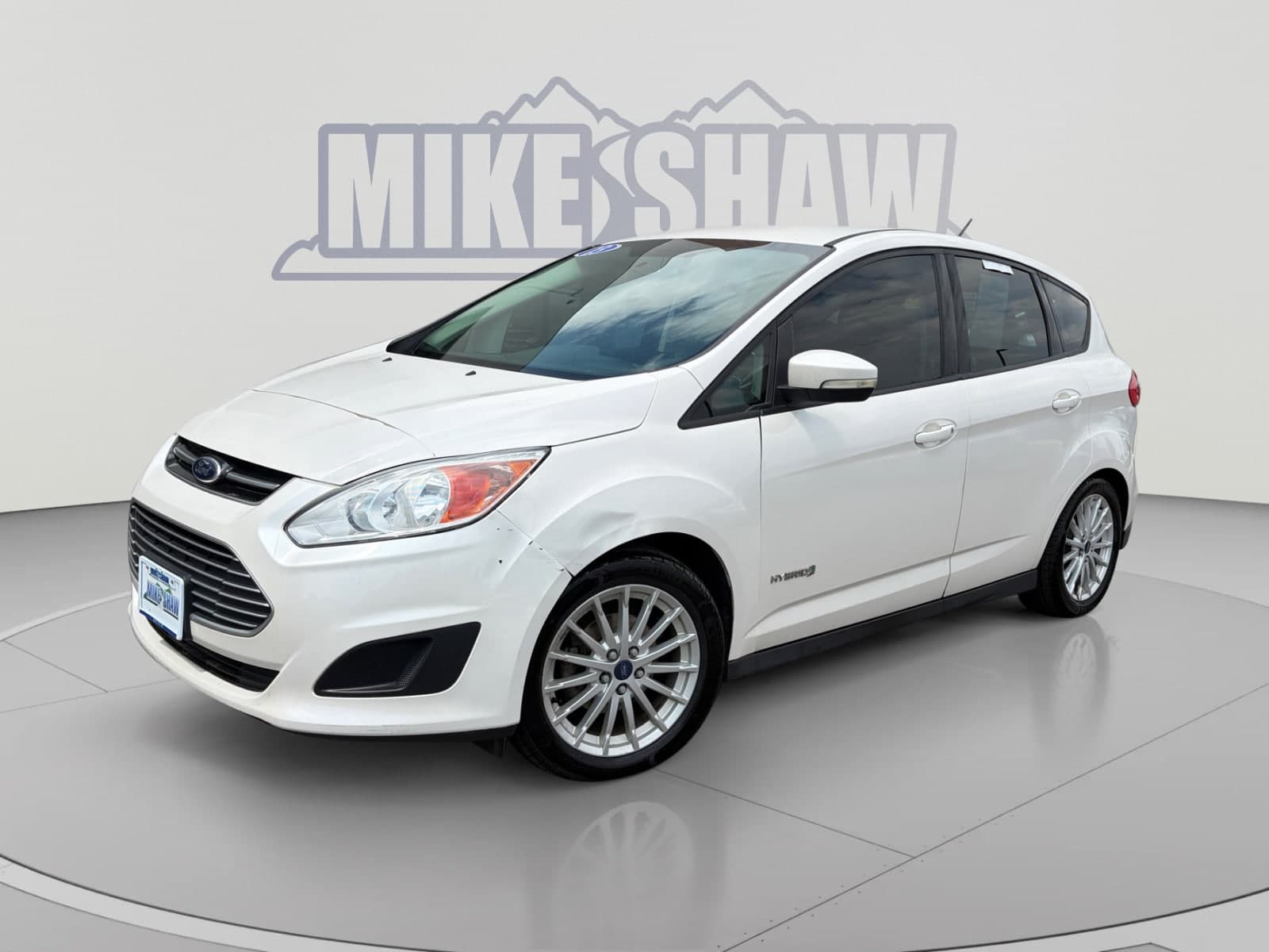 2013 Ford C-Max Hybrid SE — photo 1 of 36
