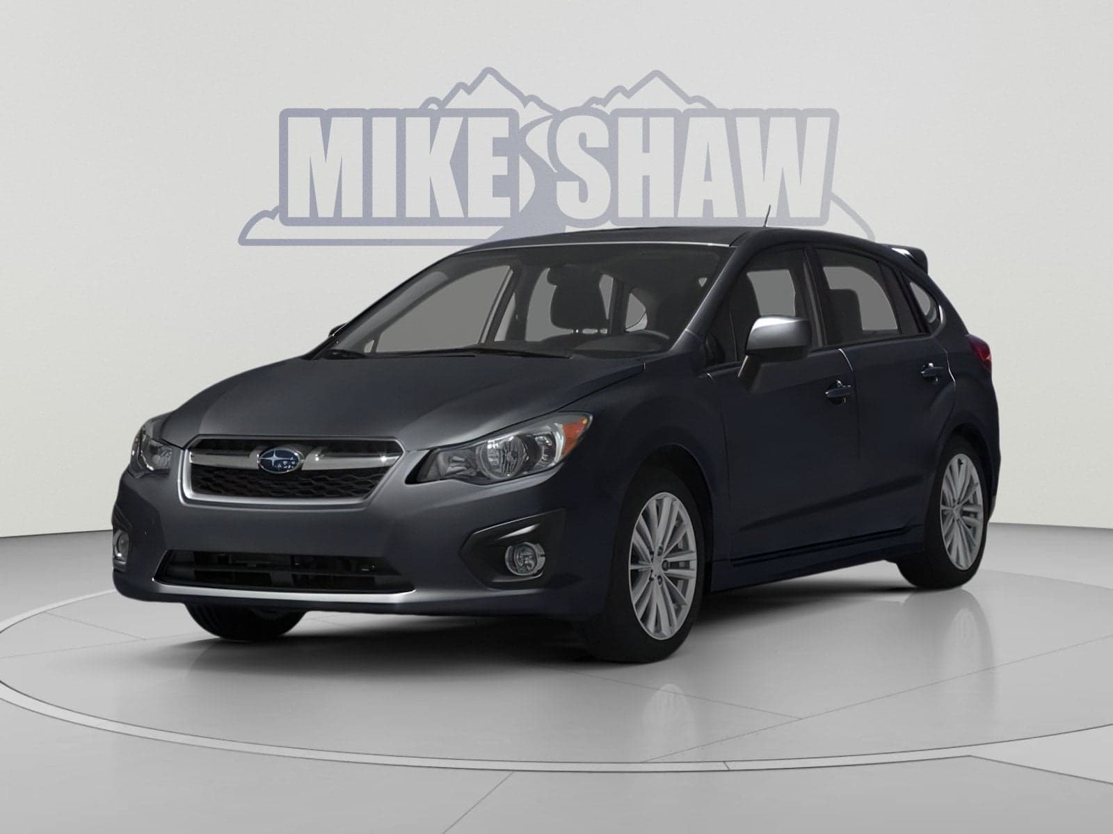 2013 Subaru Impreza Wagon 2.0i Sport Premium — photo 1 of 14