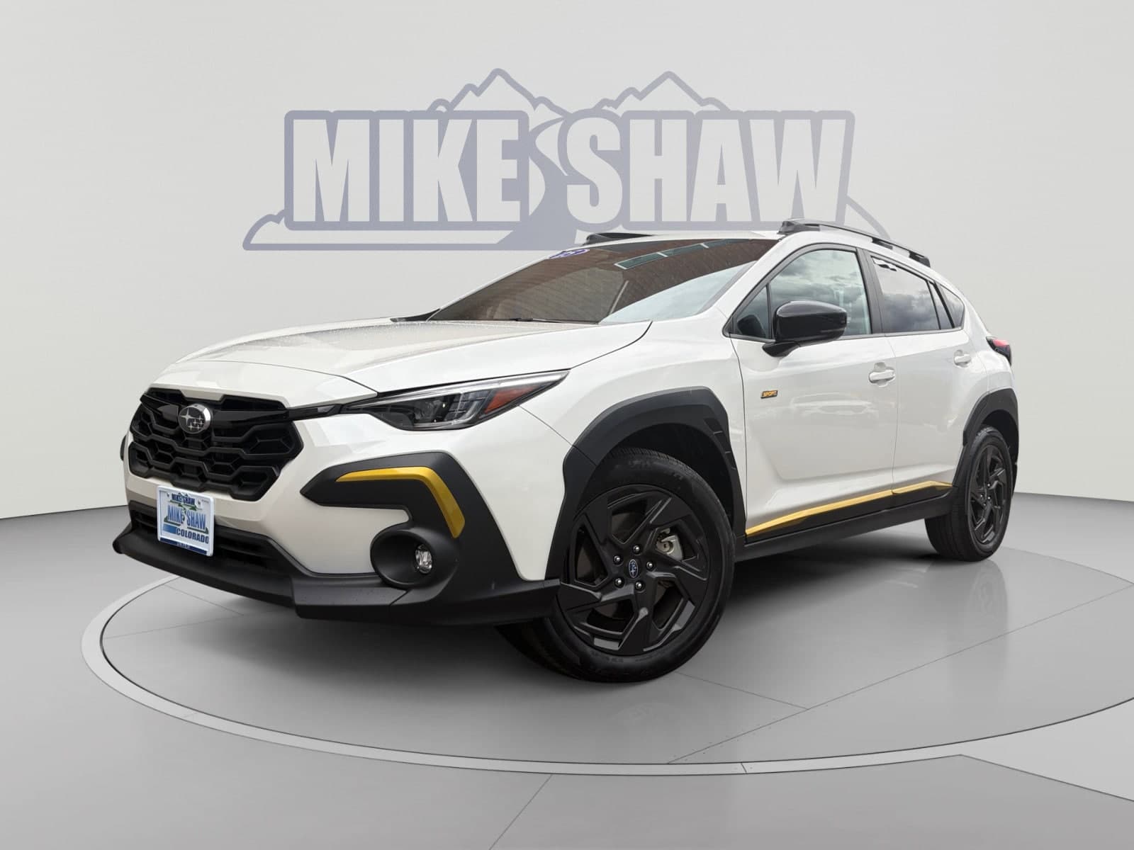 2025 Subaru Crosstrek Sport — photo 1 of 35