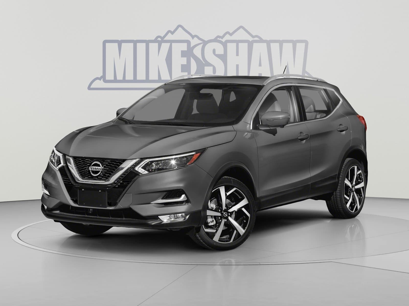 2021 Nissan Rogue Sport SL — photo 1 of 12