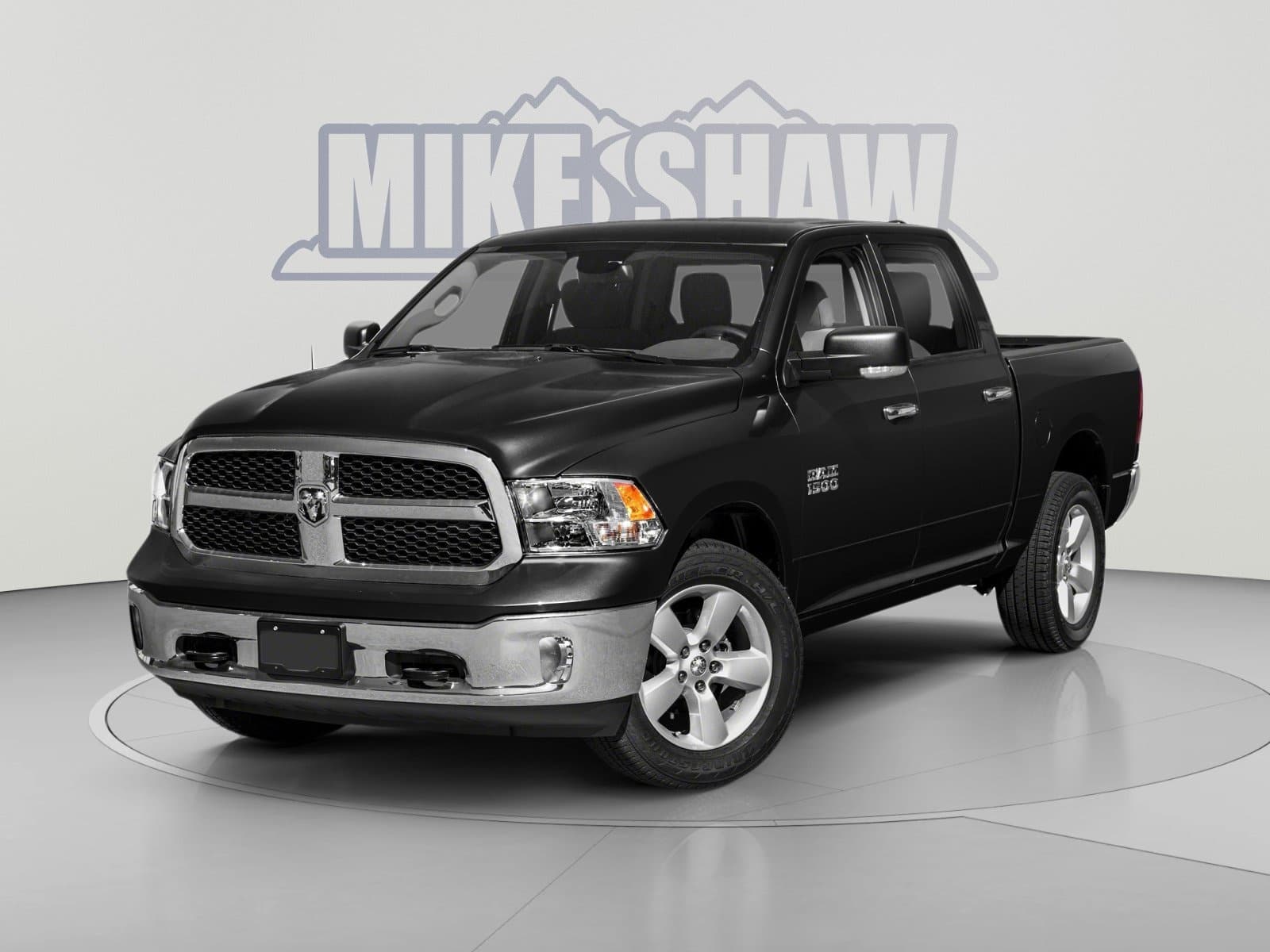 2019 RAM 1500 Classic Big Horn — photo 1 of 11