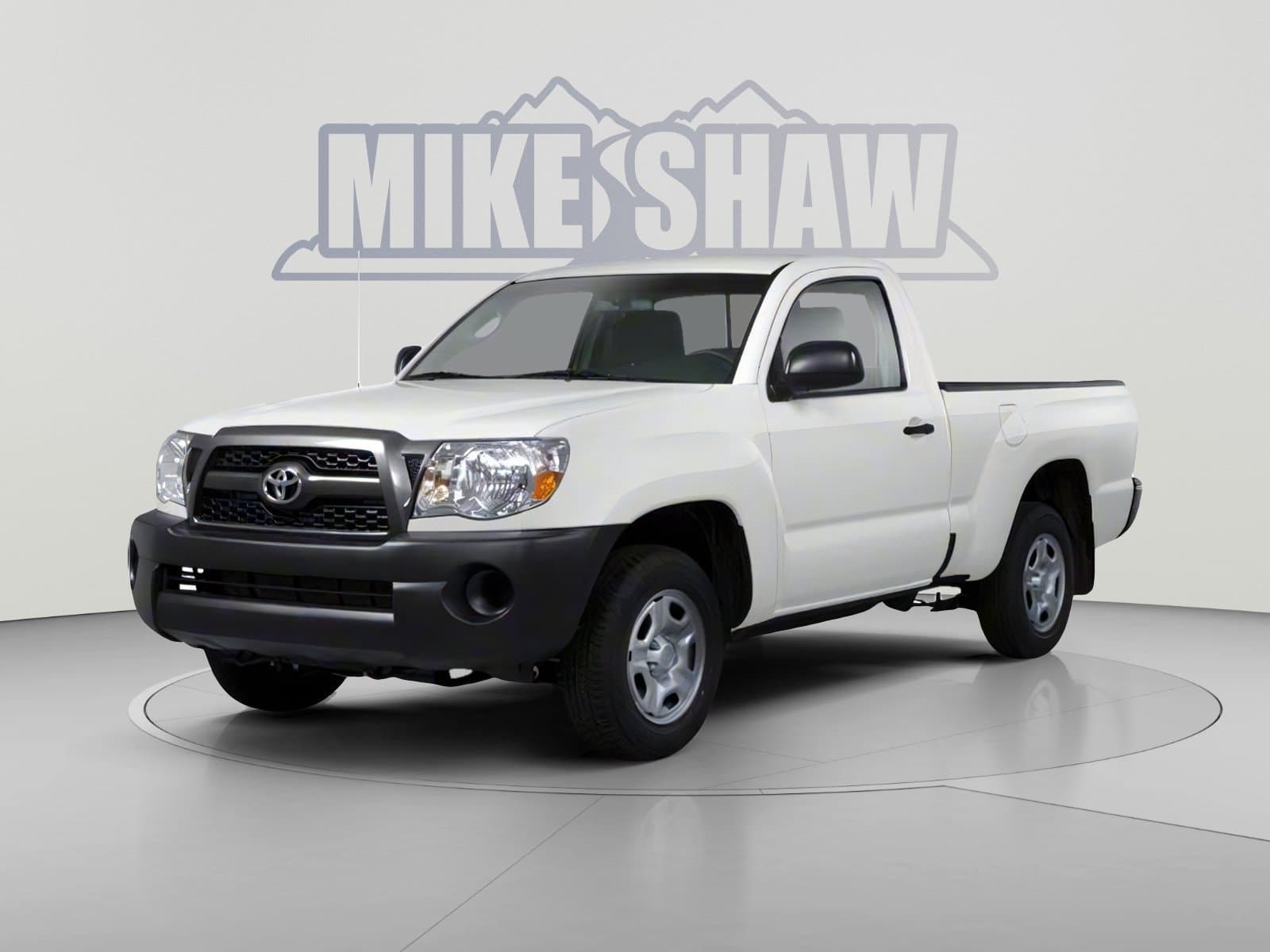 2010 Toyota Tacoma Base — photo 1 of 15
