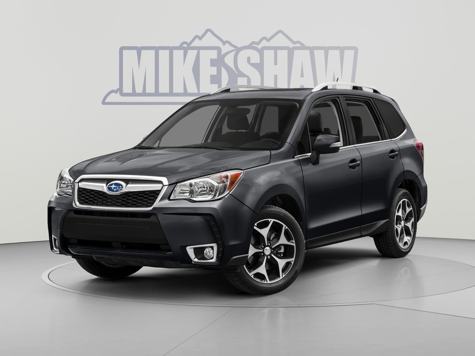 2015 Subaru Forester 2.0XT Premium — photo 1 of 15