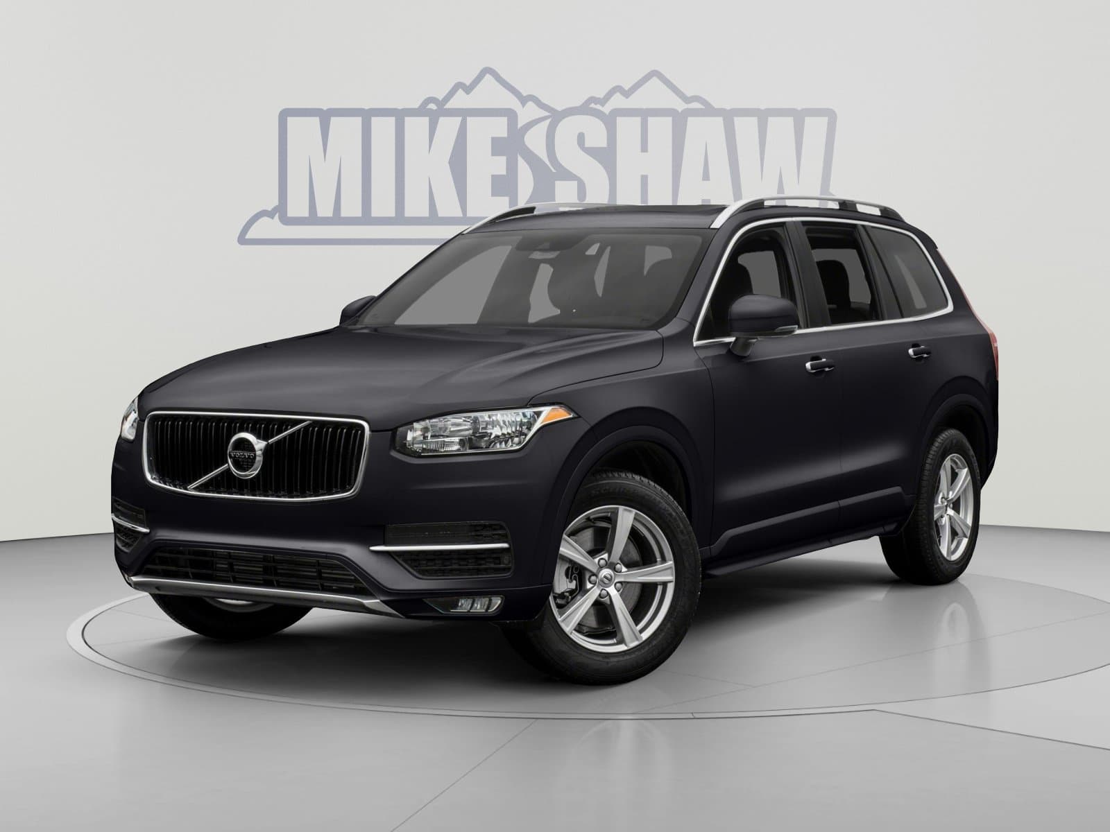 2017 Volvo XC90 Momentum — photo 1 of 12