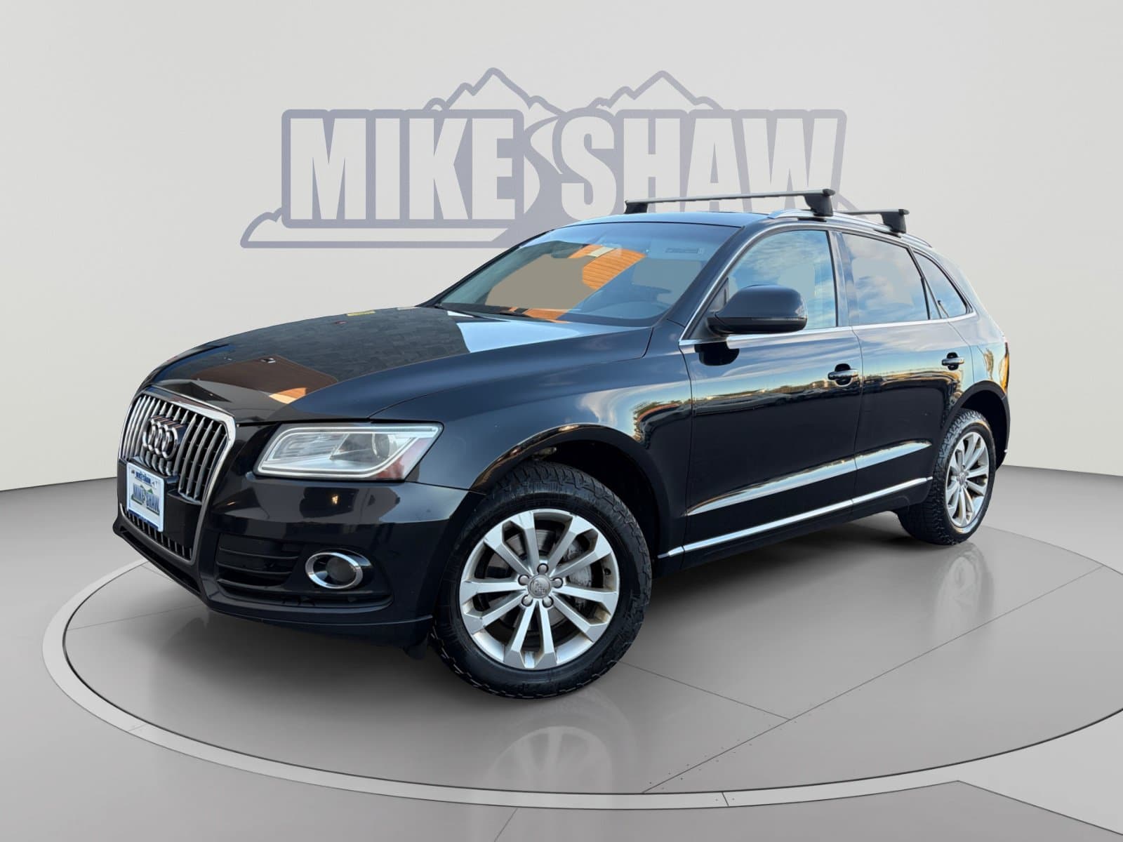 2014 Audi Q5 Premium — photo 1 of 35