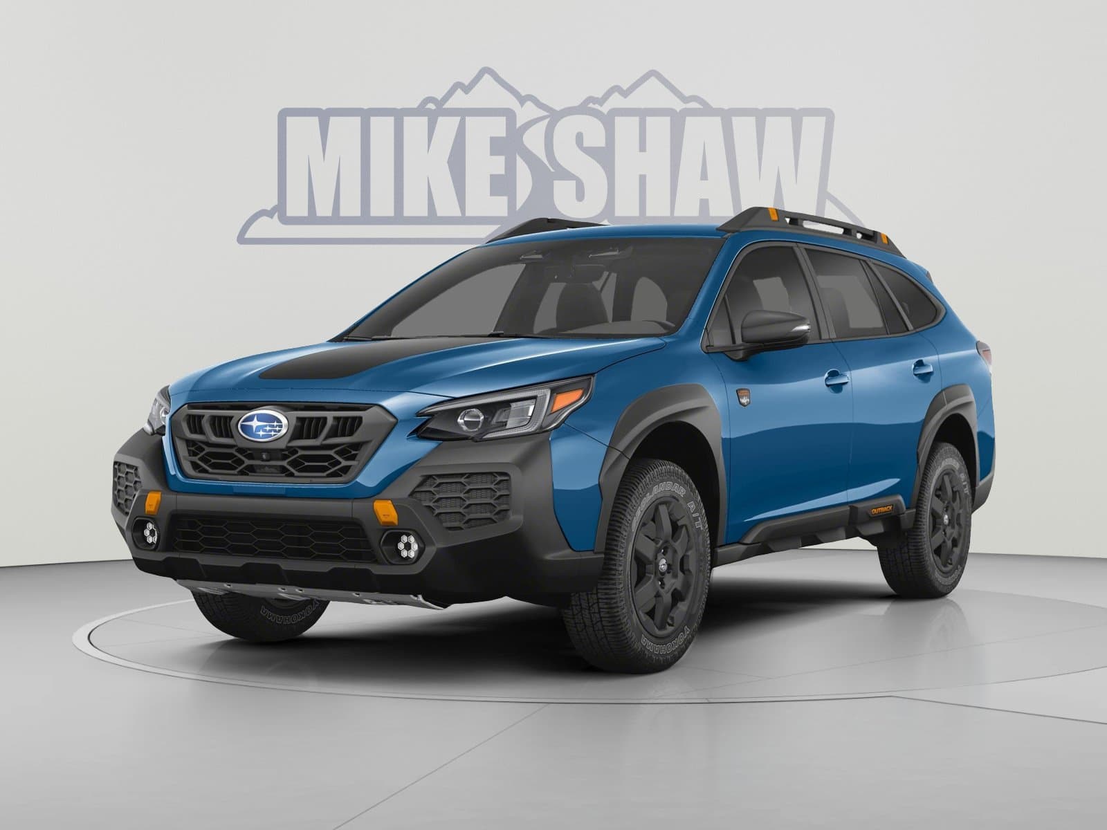 2024 Subaru Outback Wilderness — photo 1 of 2