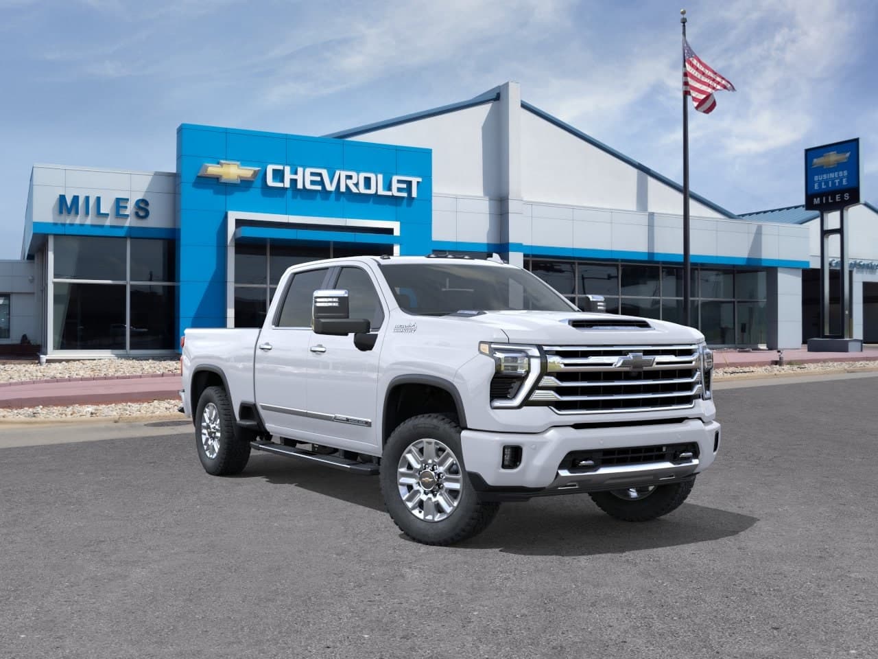 2026 Chevrolet Silverado 2500 HD High Country — photo 1 of 30