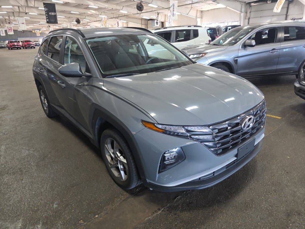 2024 Hyundai Tucson SEL — photo 1 of 5