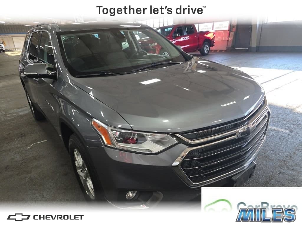 2020 Chevrolet Traverse LT Cloth — photo 1 of 5