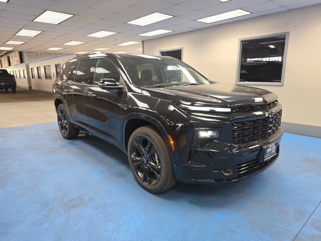 2027 Chevrolet Traverse RS — photo 1 of 50