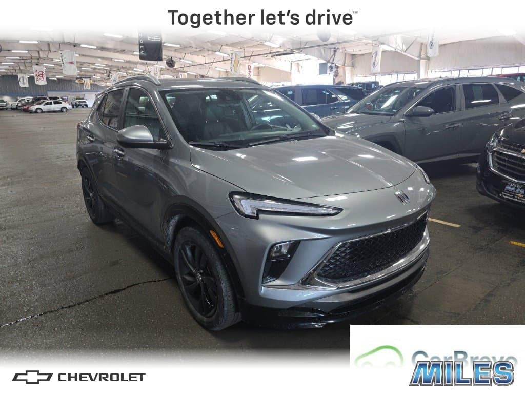 2024 Buick Encore GX Sport Touring — photo 1 of 4