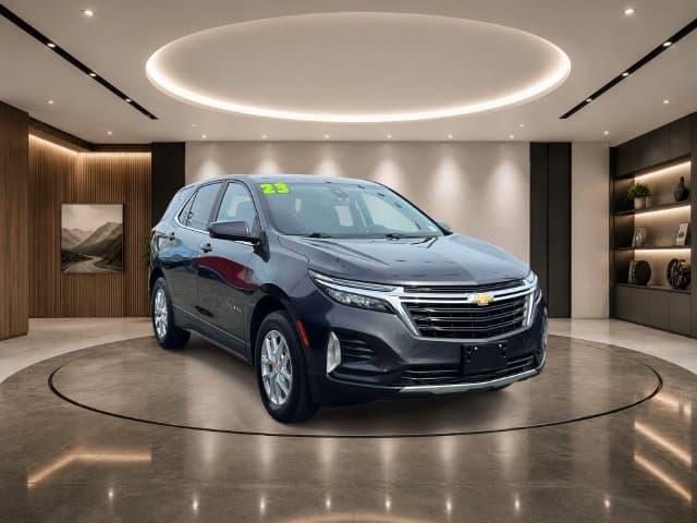 2023 Chevrolet Equinox LT — photo 1 of 34