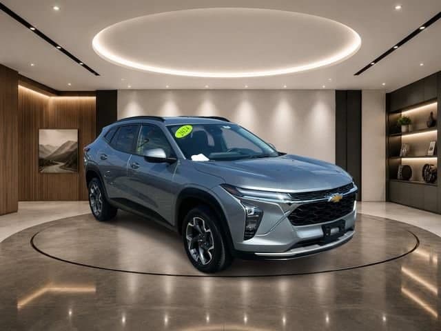 2024 Chevrolet Trax LT — photo 1 of 34