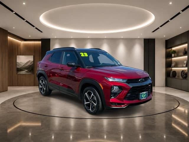 2023 Chevrolet Trailblazer RS — photo 1 of 35