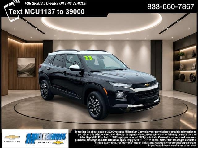2023 Chevrolet Trailblazer ACTIV — photo 1 of 35