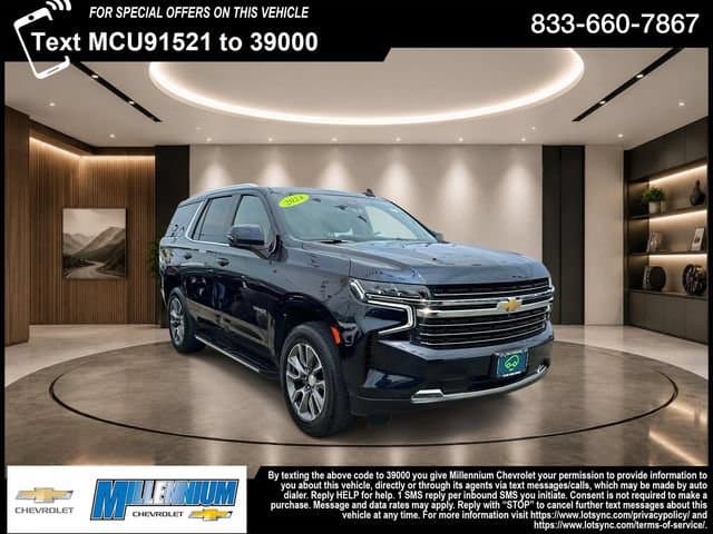 2024 Chevrolet Tahoe LT — photo 1 of 39