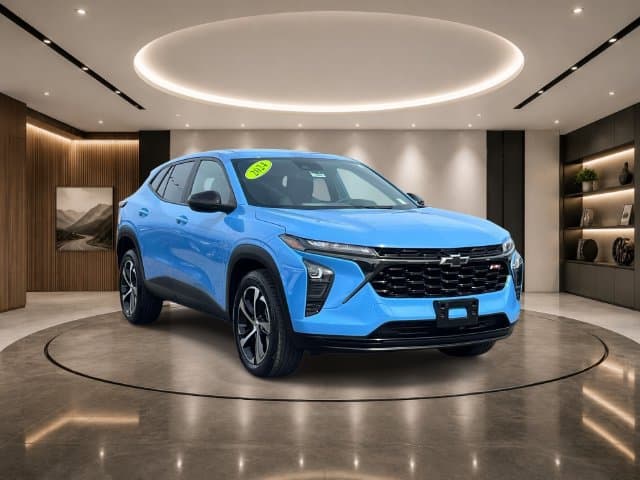 2024 Chevrolet Trax 1RS — photo 1 of 32
