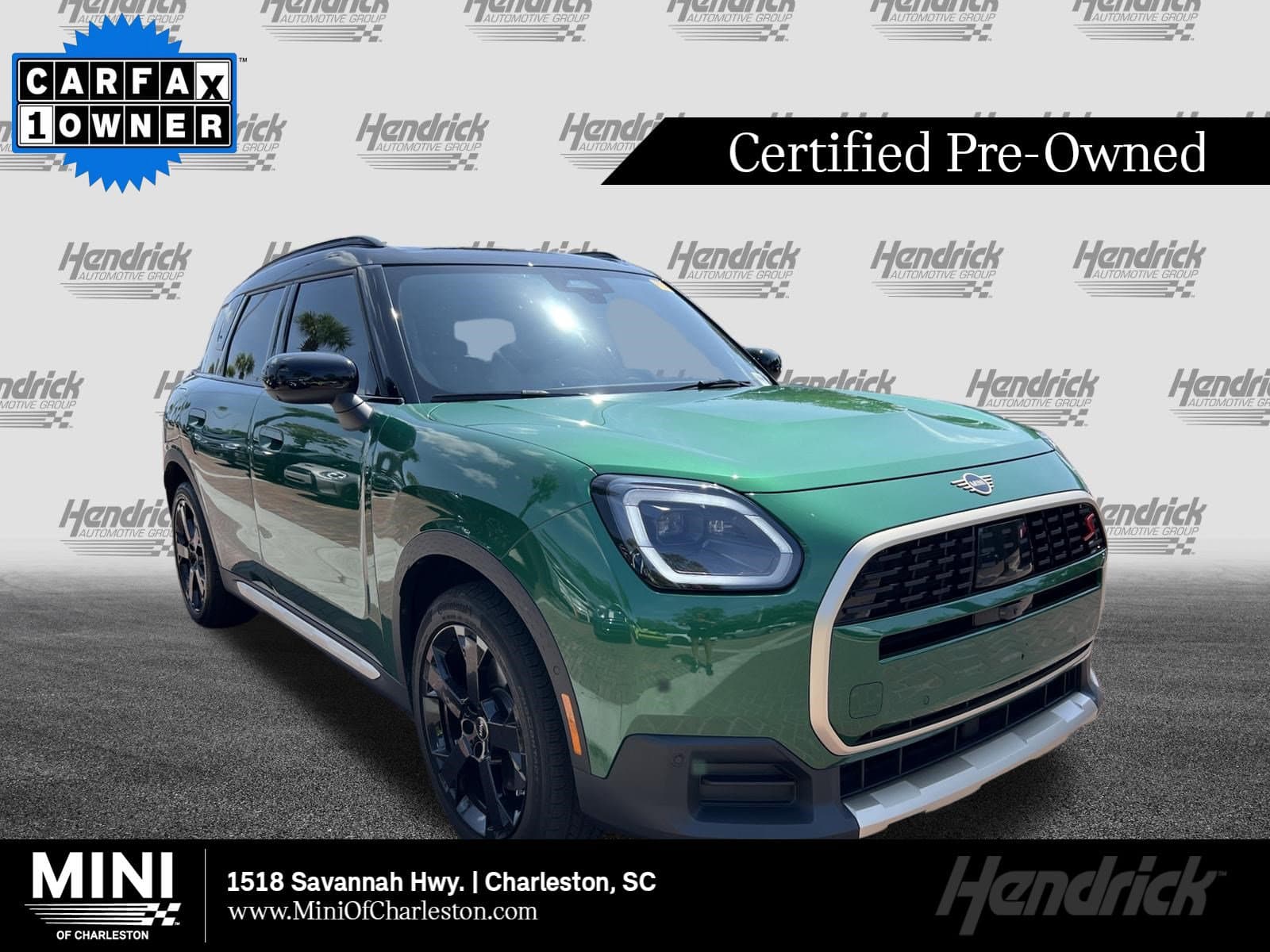 2026 Mini Countryman S — photo 1 of 41