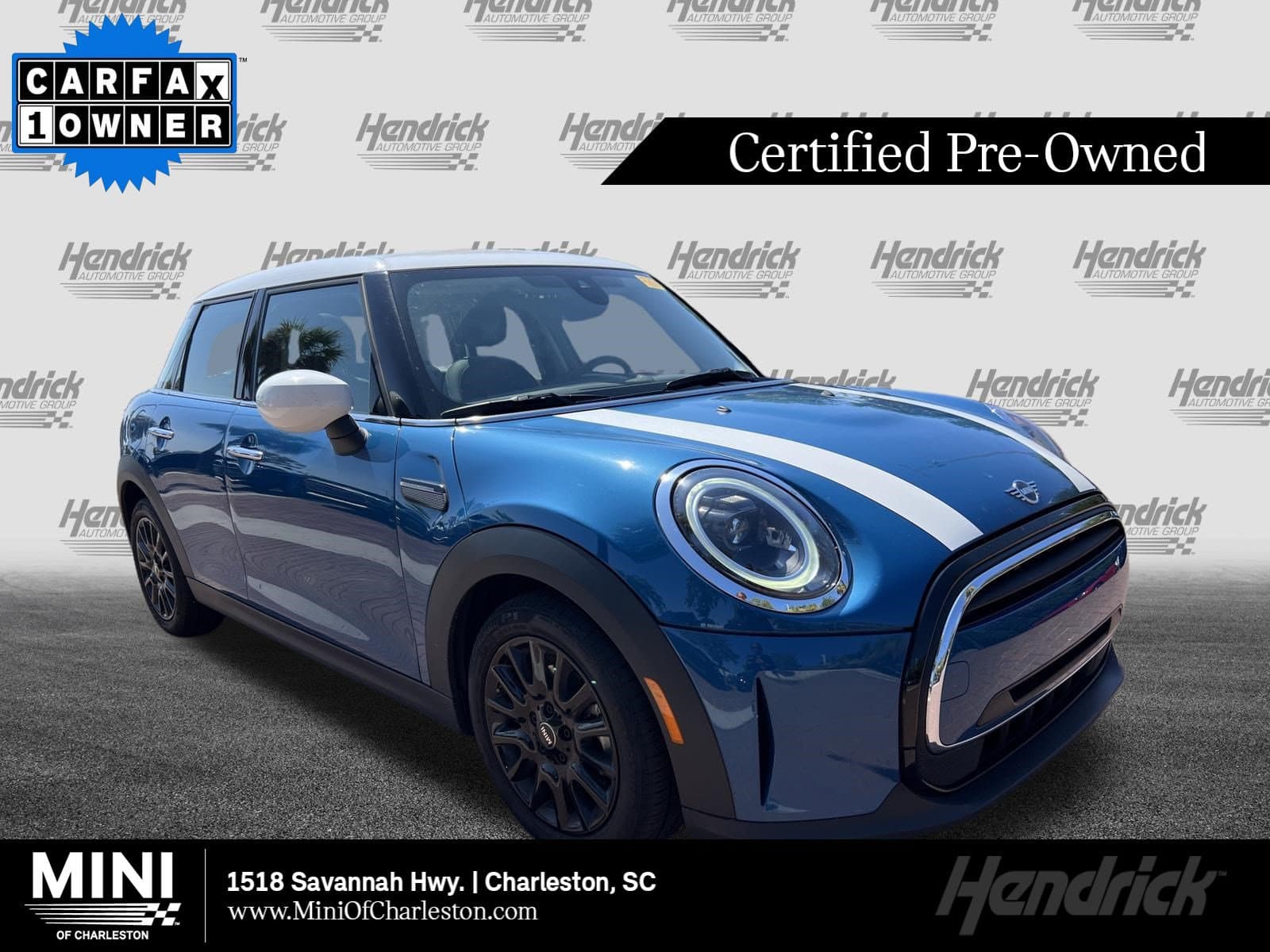 2024 Mini Hardtop 4 Door Cooper — photo 1 of 39