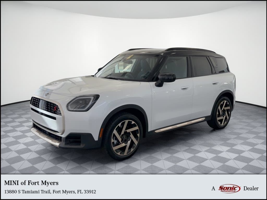 2027 Mini Countryman Base — photo 1 of 40