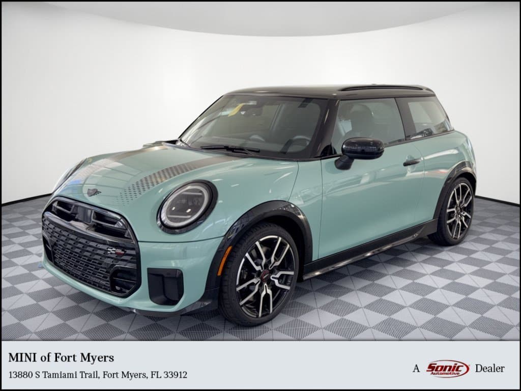 2027 Mini Hardtop 2 Door Base — photo 1 of 40