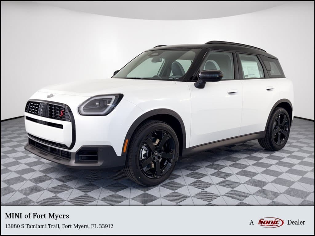 2027 Mini Countryman Base — photo 1 of 40