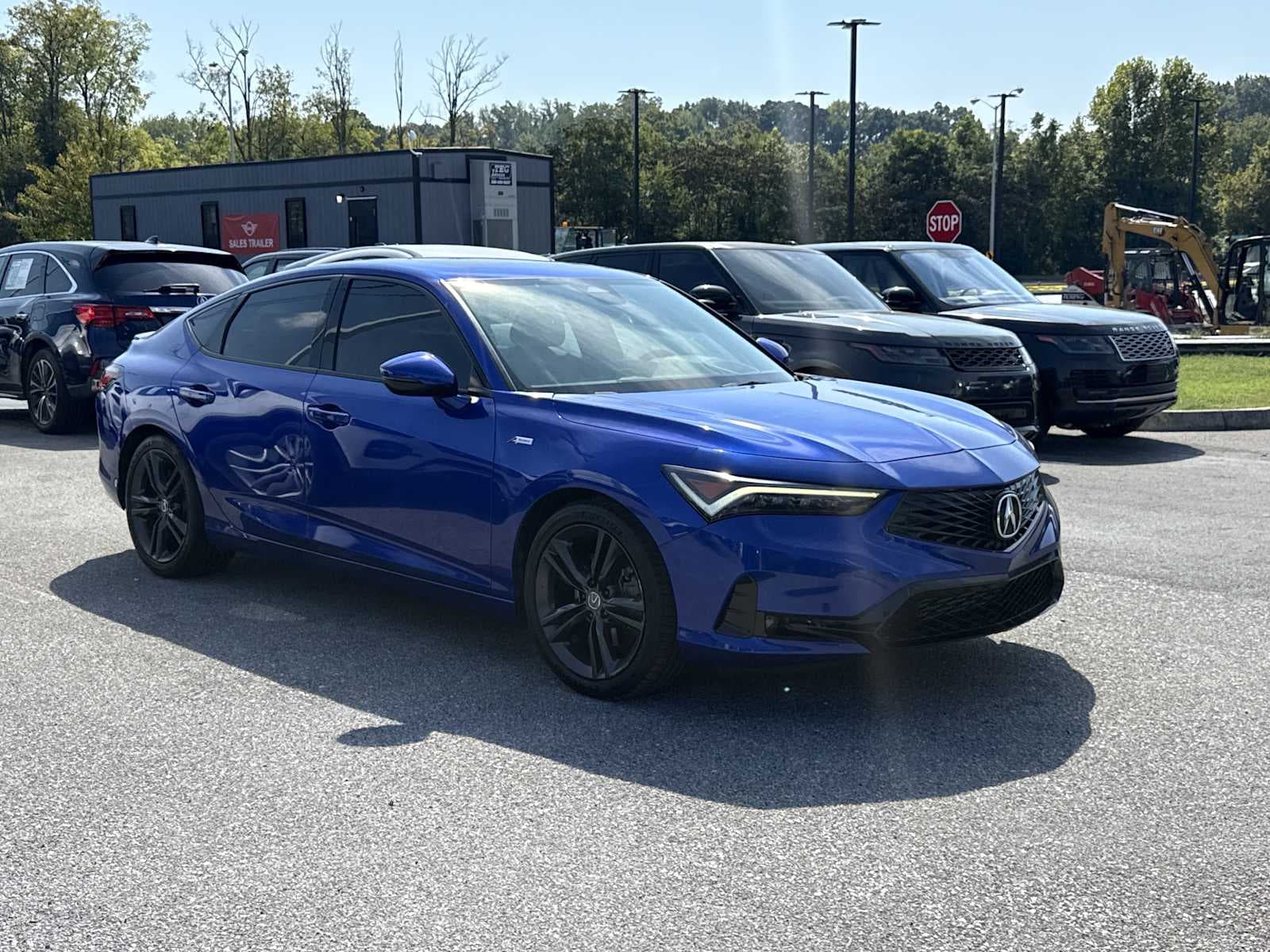 2023 Acura Integra w/A-Spec Technology Package — photo 1 of 9