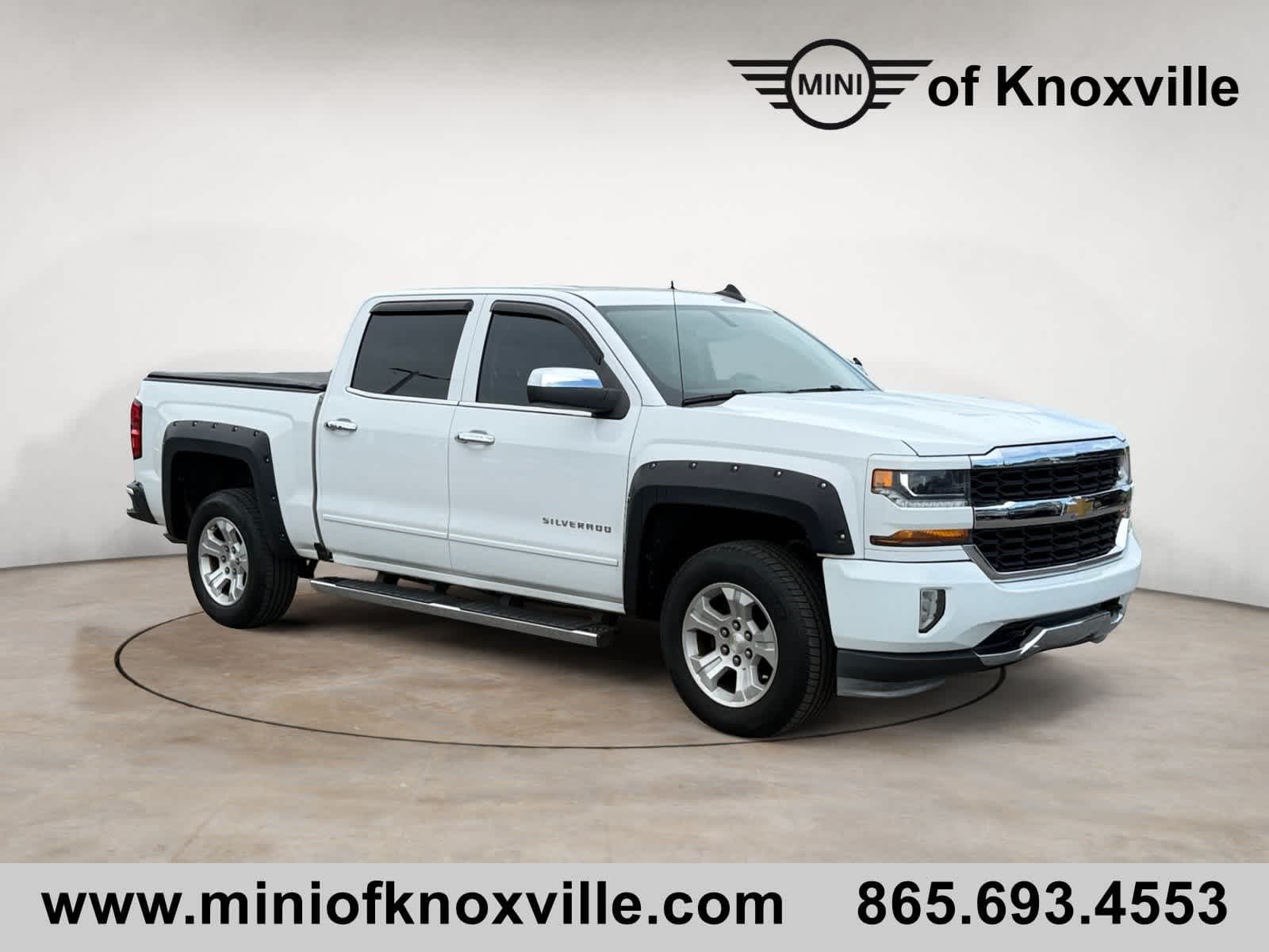 2017 Chevrolet Silverado 1500 LT — photo 1 of 31