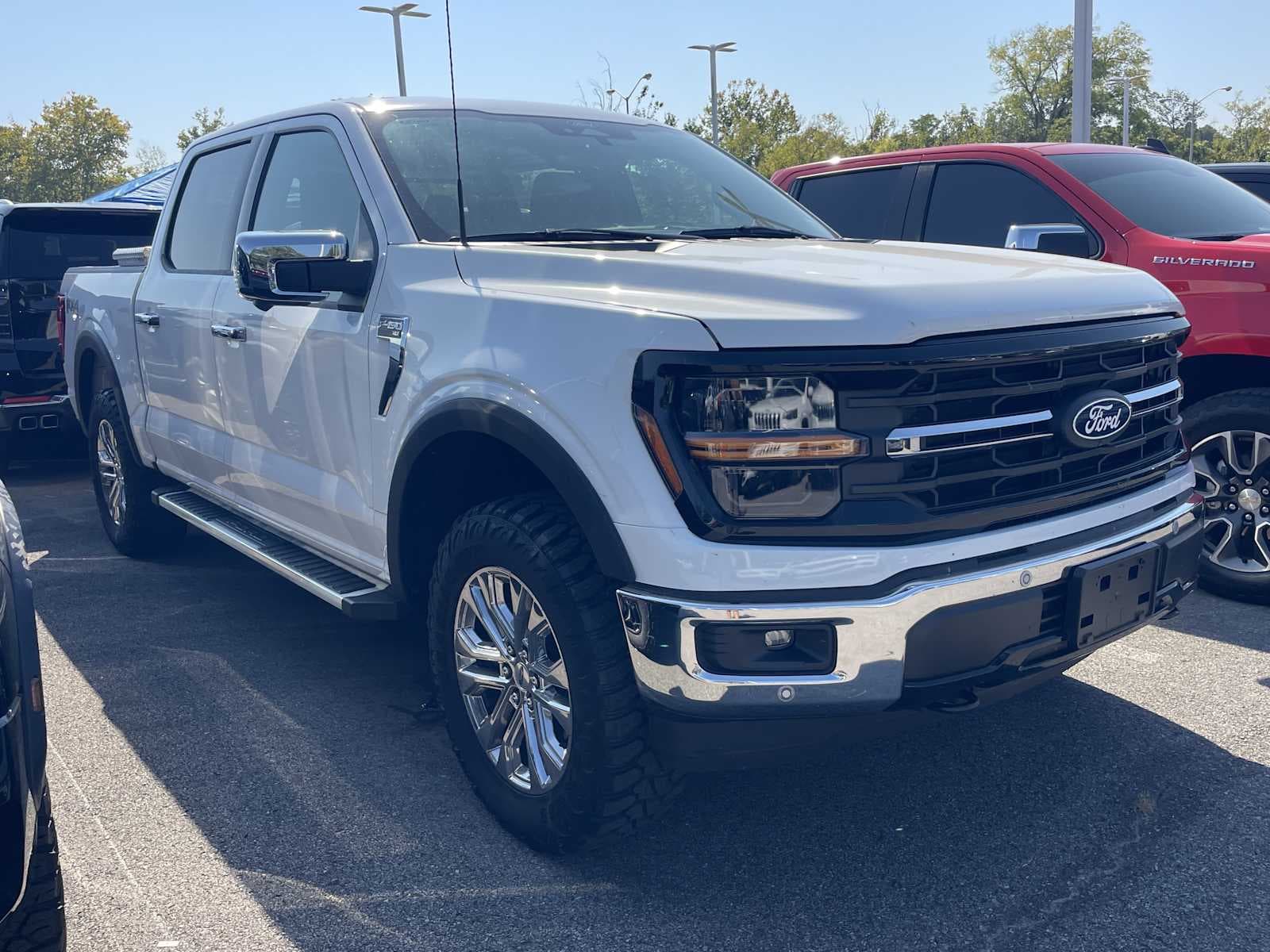 2024 Ford F-150 XLT — photo 1 of 4