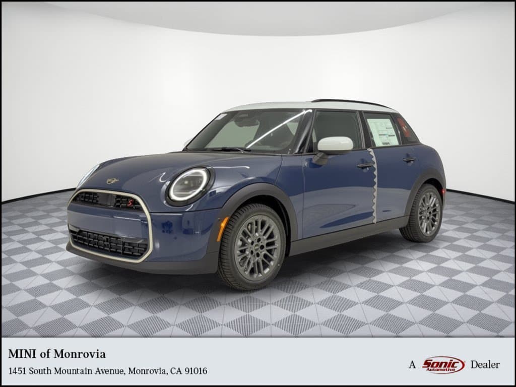 2027 Mini Hardtop 4 Door Base — photo 1 of 36