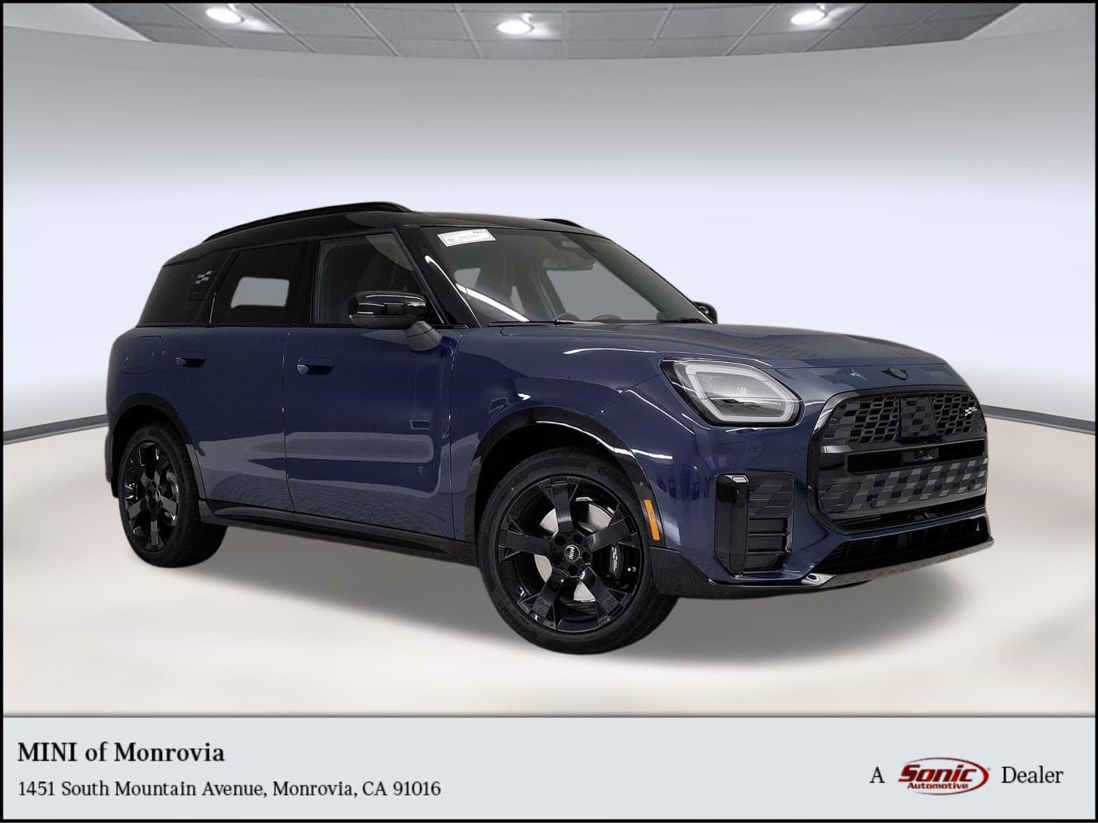 2026 Mini Countryman S — photo 1 of 38