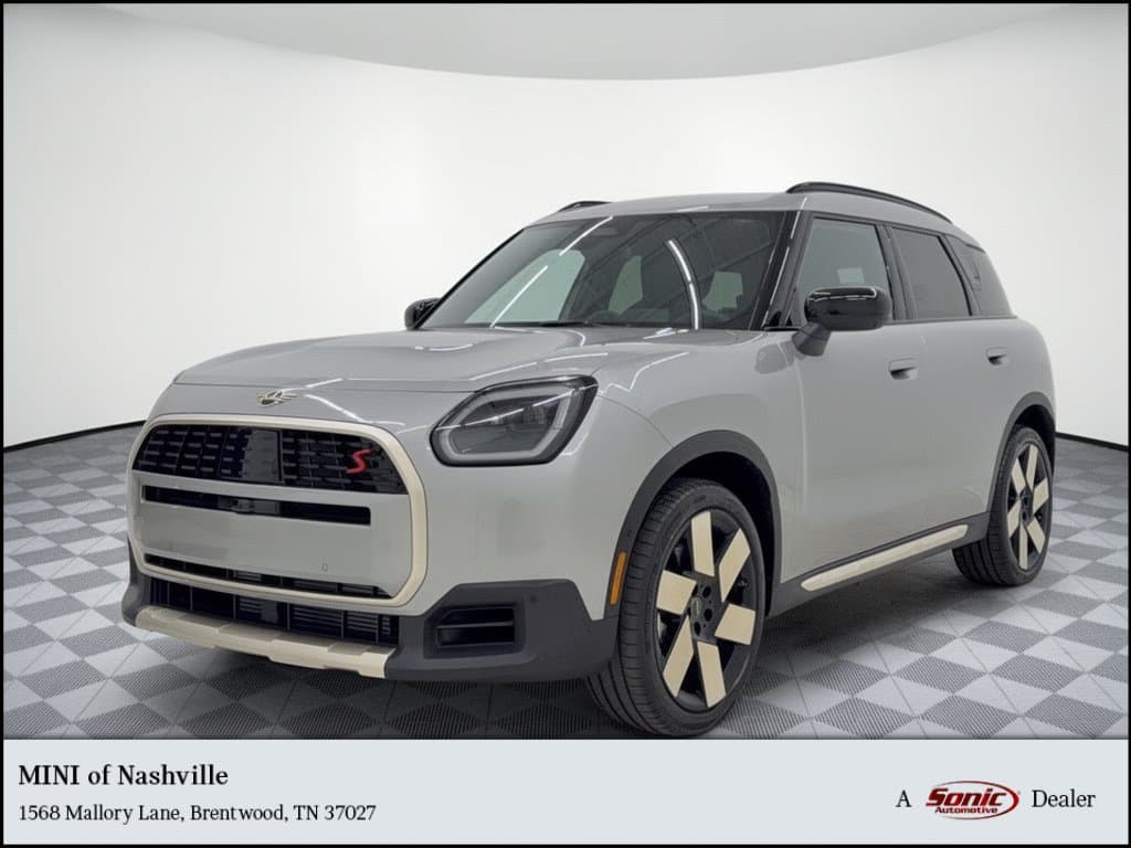2027 Mini Countryman Base — photo 1 of 39