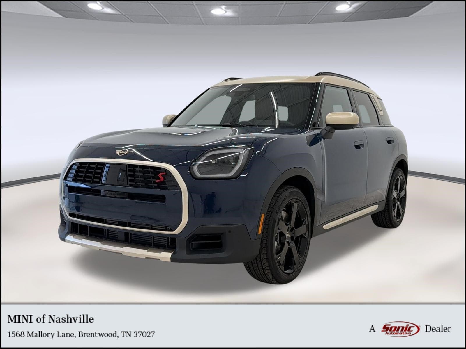 2027 Mini Countryman Iconic — photo 1 of 33