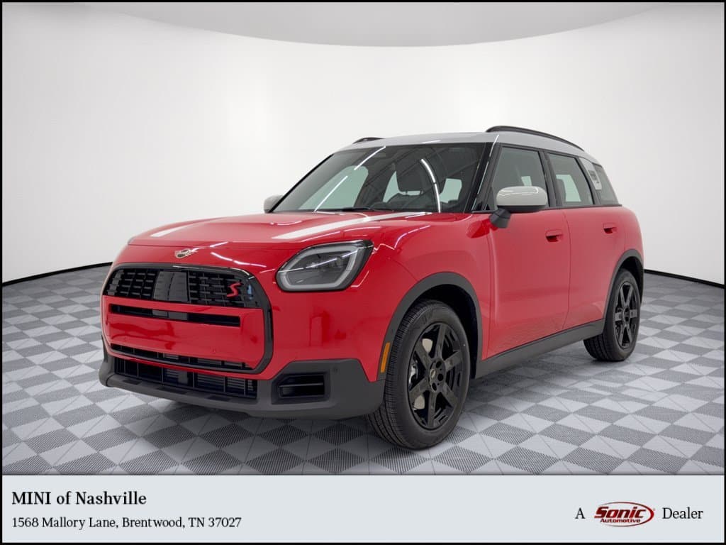 2027 Mini Countryman Base — photo 1 of 39